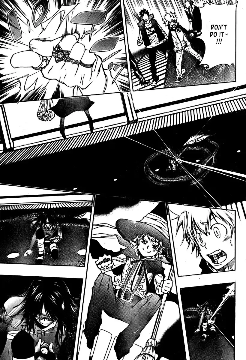 Katekyo Hitman Reborn! Chapter 180 5